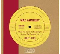 Kaminsky Max – When The Saints Go Marching In, Vol. 39 – CD – Import – Membran
