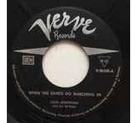 When the saints go marching in/Undecided(7" Vinyl Single)(1957)(Verve V 90000)