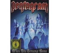 When The Screams Come DVD DVD