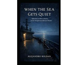 When the Sea Gets Quiet: Reflections on Silence, Distance, and the Strength Found Between Watches