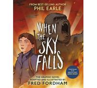 When the Sky Falls: Graphic Novel - Phil Earle - Andersen Digital - ebook (ePub) - Livre