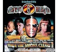 When the smoke clears CD