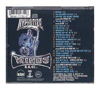 Three 6 Mafia – When the Smoke Clears – CD (Explicit)