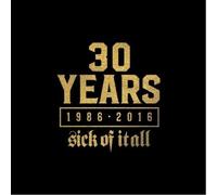 When the Smoke Clears by Sick Of It All [VINYL] NEUF