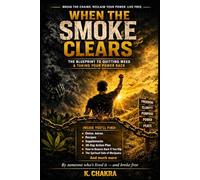 WHEN THE SMOKE CLEARS: The Blueprint To Quitting Weed & Taking Your Power Back