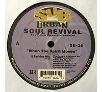 When the spirit moves (incl. Tommy Musto Mix, US)