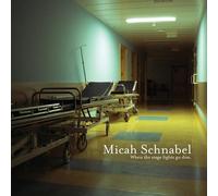 When the Stage Lights Go Dim by Micah Schnabel