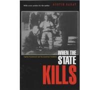 When the State Kills Austin Sarat (Auteur)