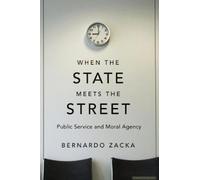 When The State Meets The Street