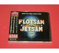 2022M HR/HM 1000 FLOTSAM AND JETSAM When The Storm Comes Down JAPAN CD NEUF