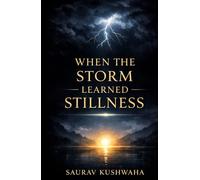 When the Storm Learned Stillness