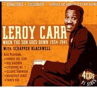 When The Sun Goes Down 1934-41 With Scra