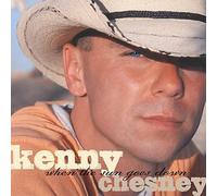 When the Sun Goes Down by Kenny Chesney [Audio CD] NEUF