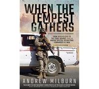 When the Tempest Gathers by Andrew Milburn Andrew Milburn (Auteur)