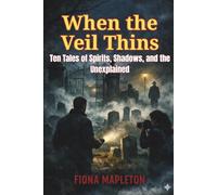 When the Veil Thins: Ten Tales of Spirits, Shadows, and the Unexplained