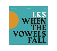 When The Vowels Fall - Cd Album
