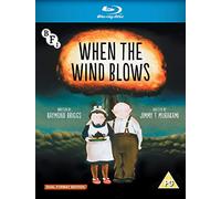 When The Wind Blows (Blu-Ray+DVD) [Edizione: Regno Unito] [Import]