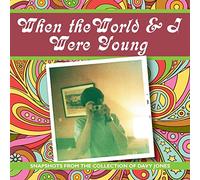 When the world and I were young: Snapshots from the collection of Davy Jones