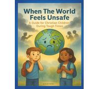 When the World Feels Unsafe: A guide for Christian Children During Tough Times