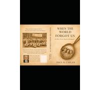 When The World Forgot Us: We Were Never Meant To Disappear