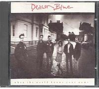 When The World Knows Your Name