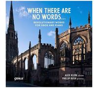 When There Are No Words [Cd]