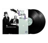 Abbey Lincoln & Hank Jones – When There Is Love – Vinyle – Édition limitée