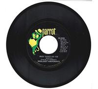 When There's No You / Stranger Step Into My World (Romantico Blues) [Vinyl Single 7'']