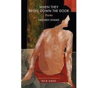 When They Broke Down The Door: Poems - [Version Originale] Inconnu (Auteur)