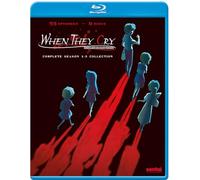 When They Cry: Complete Collection [Blu-Ray]