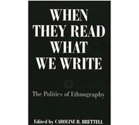 When They Read What We Write
