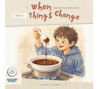 When Things Change: Science Discoveries with AJ