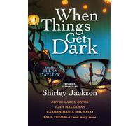 When Things Get Dark – Titan Books