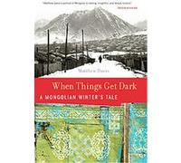 When Things Get Dark Matthew Davis (Auteur)