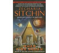 When Time Began: Book V of the Earth Chronicles