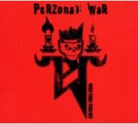Perzonal War – When Times Turn Red – Import – AFM