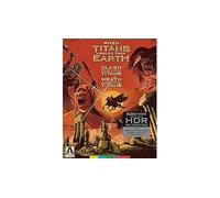 When Titans Ruled The Earth : Clash Of The Titans Blu-ray 4K Ultra HD