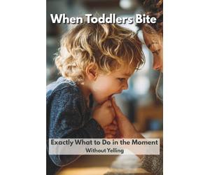 When Toddlers Bite: How to Stop Toddler Biting in the Moment, Stay Calm Without Yelling, and Prevent It (Ages 1-4)