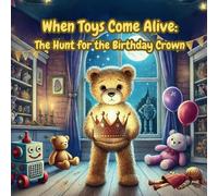 When Toys Come Alive: The Hunt for the Birthday Crown