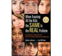 When Treating All the Kids the SAME Is the REAL Problem by Lisa N. Jefferson Williams Lisa N. Jefferson Williams (Auteur)