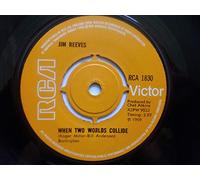 When Two Worlds Collide