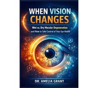 When Vision Changes: Wet vs. Dry Macular Degeneration and How to Take Control of Your Eye Health
