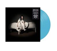 WHEN WE ALL FALL ASLEEP, WHERE DO WE GO ? Édition Limitée Exclusivité Fnac Vinyle Bleu Pastel Opaque