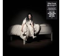 Eilish, Billie - When We All Fall Asleep, Where Do We Go? (Ltd. Opaque Baby Blue Lp)