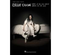 When We All Fall Asleep Where Do We Go by Other Billie Eilish