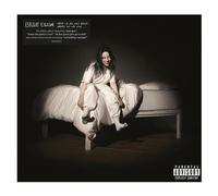 When We All Fall Asleep Where Do We Go – Inclus 3 titres bonus – INTERSCOPE
