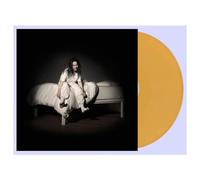 When we all fall asleep where do we go ? – Vinyle jaune pâle – INTERSCOPE