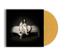 When we all fall asleep where do we go ? – Vinyle jaune pâle – INTERSCOPE