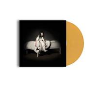 When we all fall asleep where do we go ? – Vinyle jaune pâle – INTERSCOPE