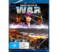When We Go to War [Blu-Ray] [Import]